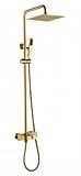 Душевая система Grocenberg GB7090MG Матовое золото