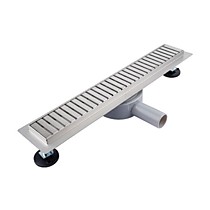 Дренажный канал для душа с углом поворота 360°ТИМ