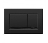 Кнопка смыва Kern для инсталляции (квадрат.) черный