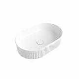 Раковина для ванной накладная CeramaLux 9024RF