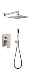 Душевая система скрытого монтажа Grocenberg GB5089NK-3 Никель