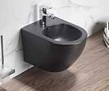 Биде подвесное Ceramalux  2342MB *Чёрный матовый 