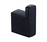 Крючок одинарный ( черный) 9507 black Kern