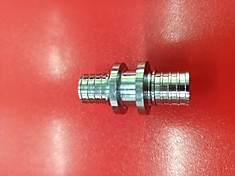 Муфта аксиальная HILLMAN равносторонняя 16х16