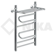 ЛZ ВП 1" нар.резьба с полочкой