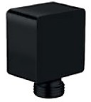 Соединение для душа Grocenberg GB105BL Черный матовый