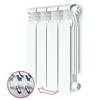 Rifar Alum 350 Ventil VR -  4 секции