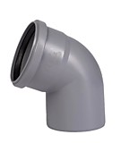 Отвод Ostendorf HTB (ПП)  40 x 67°