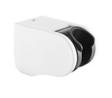 0144 Настенный держатель для лейки KAISER белый матовый