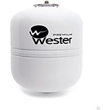 Бак мембранный нерж. для ГВС 18л."Wester"