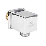 0055 Настенный кронштейн KAISER для соединения душевого шланга