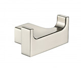 Крючок двойной Grocenberg AC0018NK (Никель)