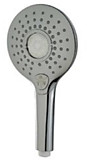 Лейка душевая (3 режима) Grocenberg GB33107CR Хром