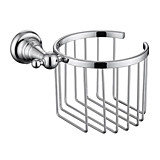 KH-2212 Держатель для освежителя воздуха настенный KAISER