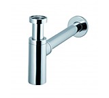 Сифон хром круглый А-9010 KERN