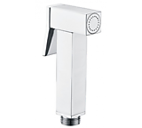 Гигиеническая лейка квадратная мини 4043 Kern Chrome