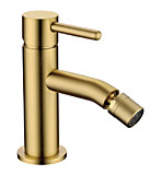 Смеситель для биде Grocenberg GB2094MG Матовое золото