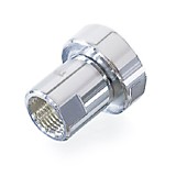 Соединения для полотенцесушителей стяжные  1F x 1/2F (пара)