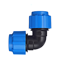 Уголки для ПНД труб 