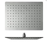 Лейка потолочная LW102 KERN 20-20 квадрат