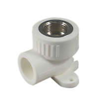 Углы с резьбой полипропиленовые