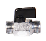 101 Кран KAISER 1/2" ш/ш МИНИ