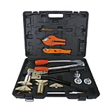 Ручной универсальный аксиальный пресс FT1240C-18 STABIL