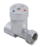 3820 Кран регулирующий температуру KAISER