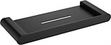 Полка Grocenberg AC0086BL Черный матовый