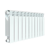 Rifar Base 350 - 11 секций