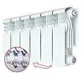 Rifar Alum 200 Ventil VR -  6 секций