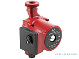 Насос циркуляционный Grundfos UPS 25- 40 180 с гайками