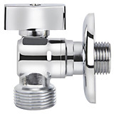 265 Кран KAISER 1/2"х3/4" угловой