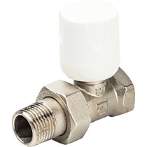 Вентили радиаторные LUXOR