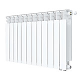 Rifar Base 500 Ventil VR - 12 секций