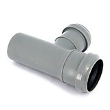 Тройник ПП  50 х 40--87* Политэк