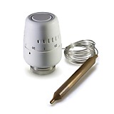 Головка термостатическая с погружным датчиком TH-K-0402