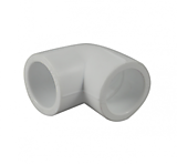 Уголок полипропиленовый 90*  32мм