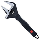 Ключ разводной с тонкими губками 250/50 "ZEIS"