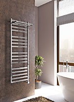 Полотенцесушители с греющим кабелем Nika