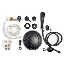 Душевые наборы и лейки KAISER