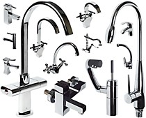 Смесители и Душевые системы KERN