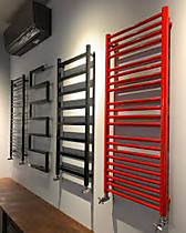 Полотенцесушители водяные Nika