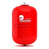 Бак мембранный для отопления 35л."Wester"