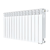 Rifar Base 500 Ventil VR - 14 секций