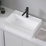 Раковина для ванной накладная CeramaLux 6252L