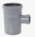 Тройник ПП 110 х  50--87* Политэк