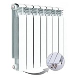 Rifar Alum 500 Ventil VL -  7 секций