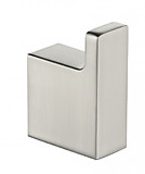 Крючок одинарный Grocenberg AC0017NK (Никель)