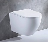 Унитаз подвесной Ceramalux 2196 -1